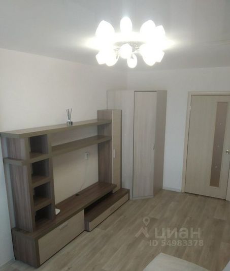 Аренда 1-комнатной квартиры 35 м², 12/17 этаж