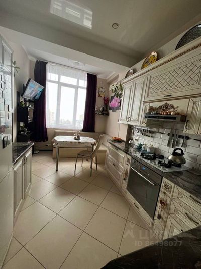 Продажа 3-комнатной квартиры 54 м², 4/8 этаж