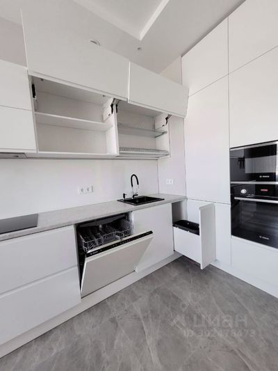 Продажа 3-комнатной квартиры 86,5 м², 2/9 этаж