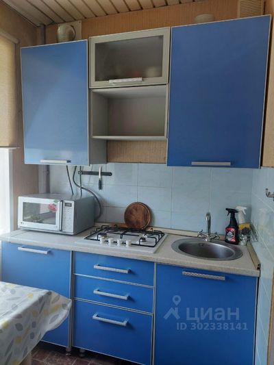 Аренда 3-комнатной квартиры 70 м², 4/5 этаж