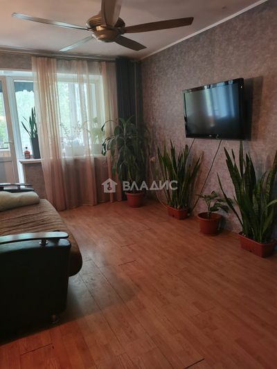 Продажа 2-комнатной квартиры 49,6 м², 1/5 этаж