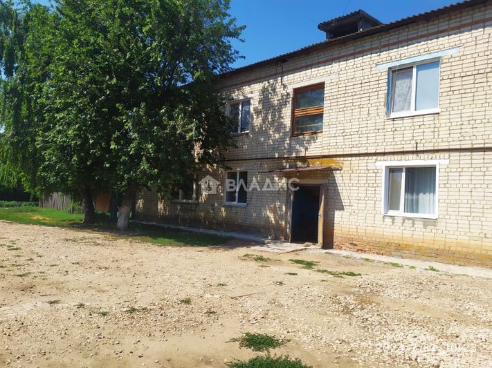 Продажа 3-комнатной квартиры 56,4 м², 2/2 этаж