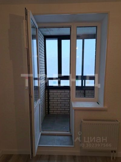 Продажа 1-комнатной квартиры 34,6 м², 17/18 этаж