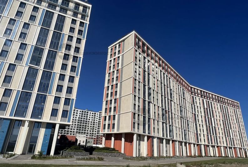 Продажа 4-комнатной квартиры 84,1 м², 14/14 этаж