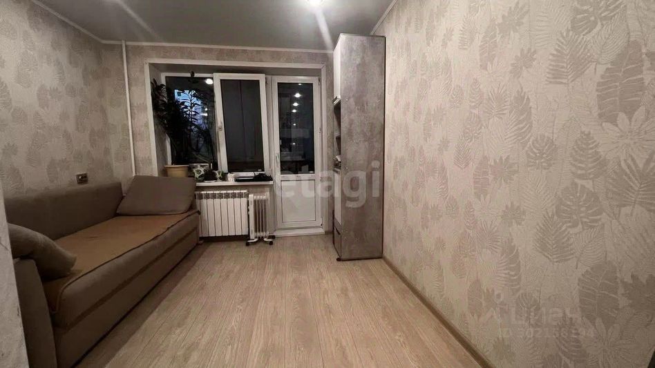 Продажа 1-комнатной квартиры 32,9 м², 1/9 этаж