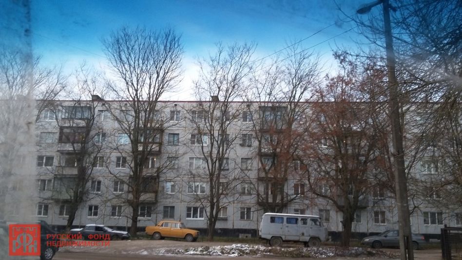 Продажа 2-комнатной квартиры 45,7 м², 4/5 этаж