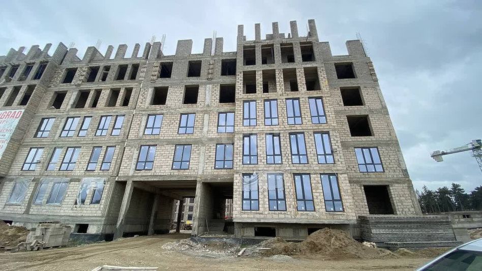 Продажа 2-комнатной квартиры 59,7 м², 4/6 этаж