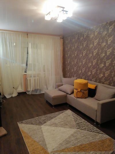 Продажа 1-комнатной квартиры 37,8 м², 5/5 этаж