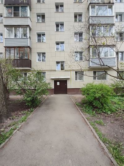 Продажа 3-комнатной квартиры 56,6 м², 3/5 этаж