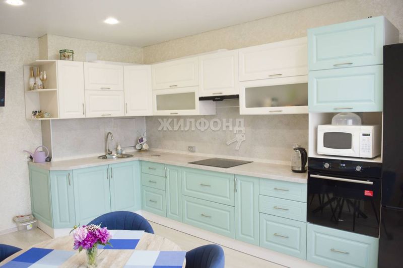 Продажа 3-комнатной квартиры 77,1 м², 5/16 этаж