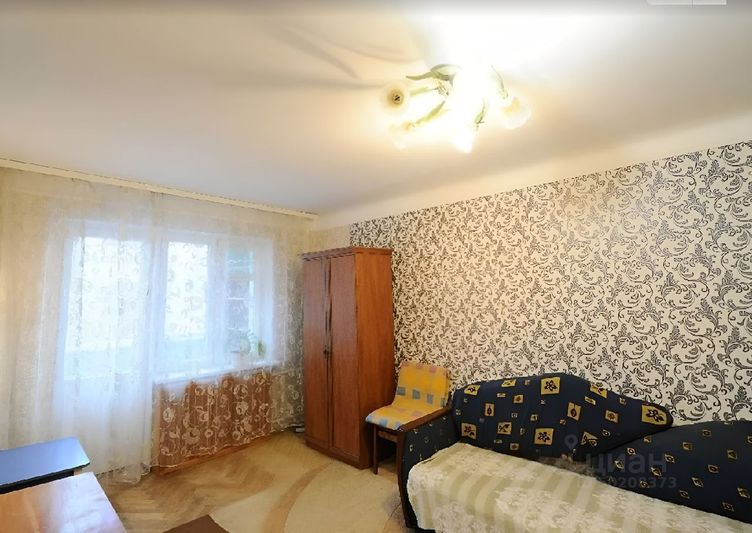 Продажа 2-комнатной квартиры 45 м², 1/5 этаж