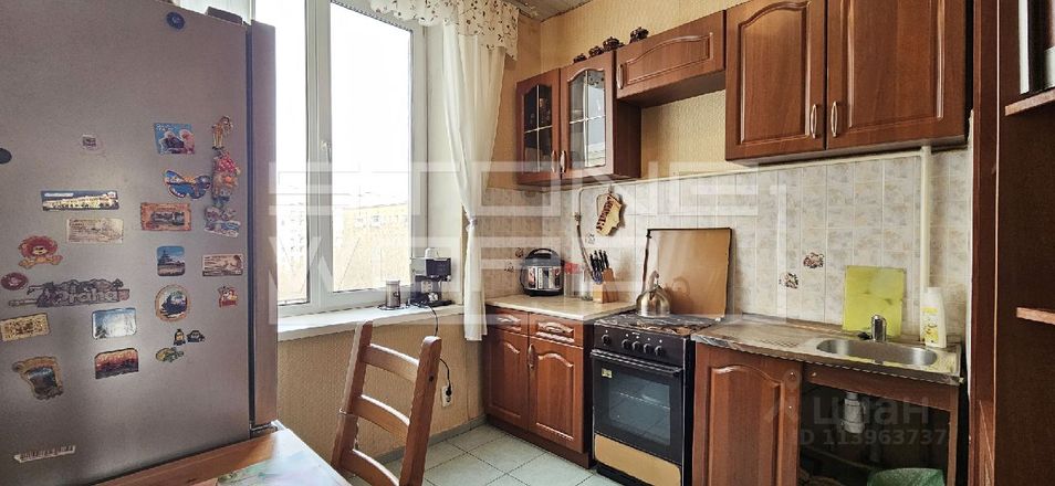 Продажа 2-комнатной квартиры 64,6 м², 8/8 этаж