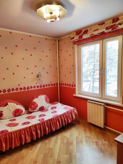 Продажа 3-комнатной квартиры 51,6 м², 3/9 этаж