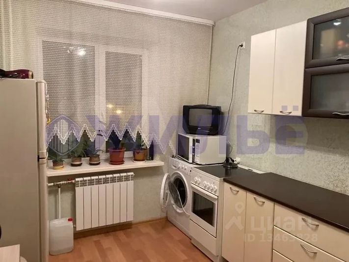 Продажа 1-комнатной квартиры 42 м², 2/10 этаж