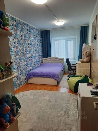 Продажа 3-комнатной квартиры 71,7 м², 4/9 этаж