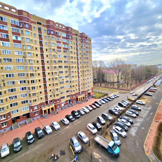 Продажа 3-комнатной квартиры 78 м², 5/14 этаж