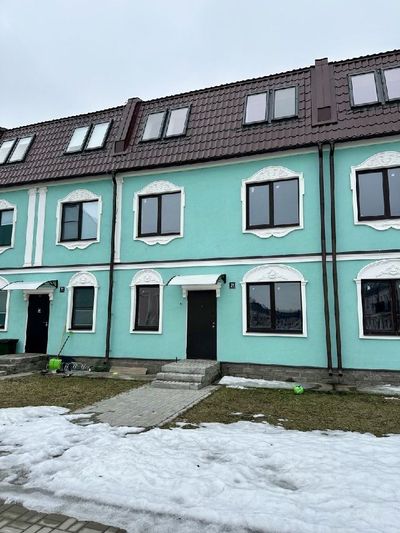 Продажа многокомнатной квартиры 210,8 м², 3/3 этаж