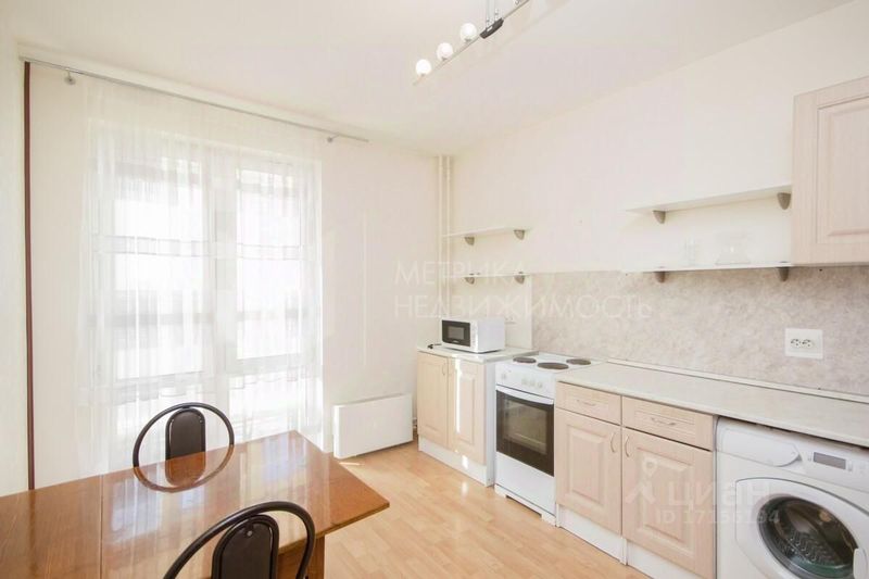 Продажа 1-комнатной квартиры 37 м², 8/16 этаж