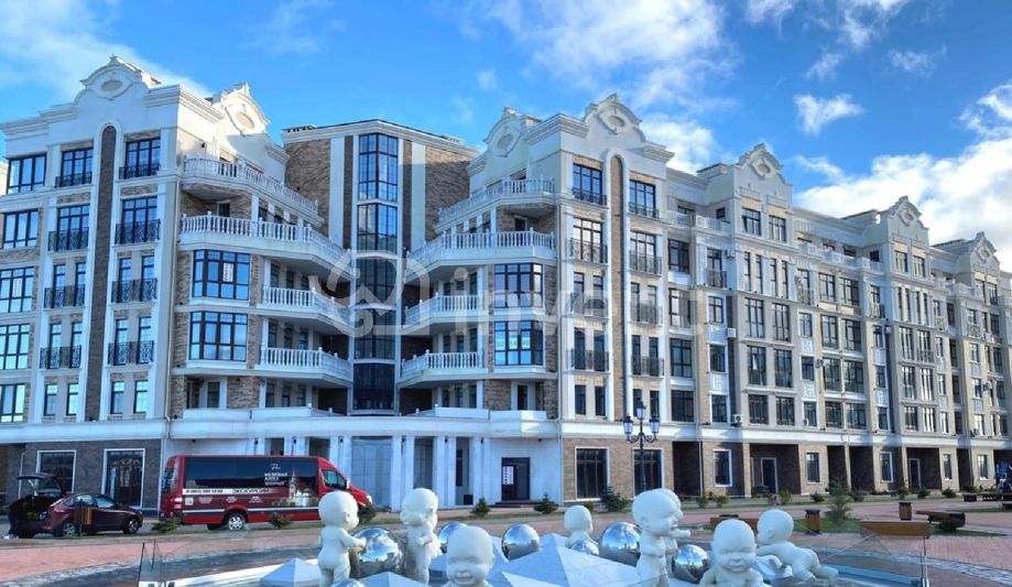 Продажа 3-комнатной квартиры 114 м², 6/6 этаж