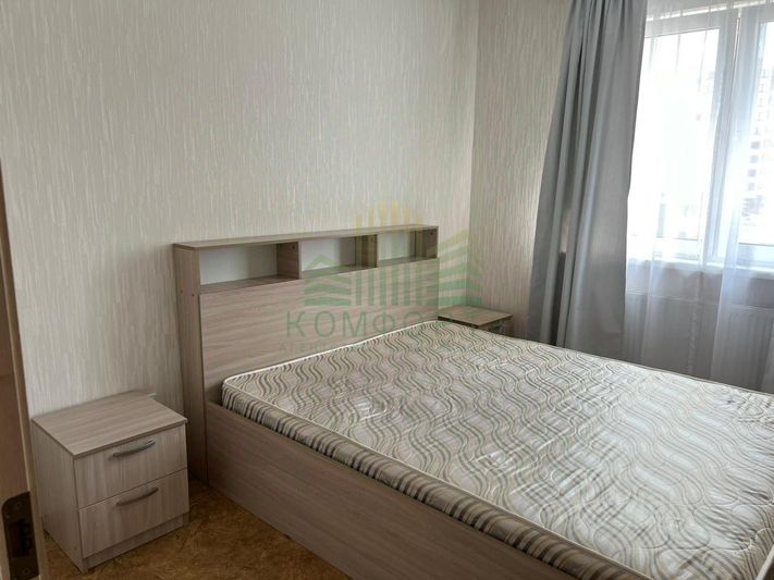 Аренда 2-комнатной квартиры 50 м², 2/18 этаж