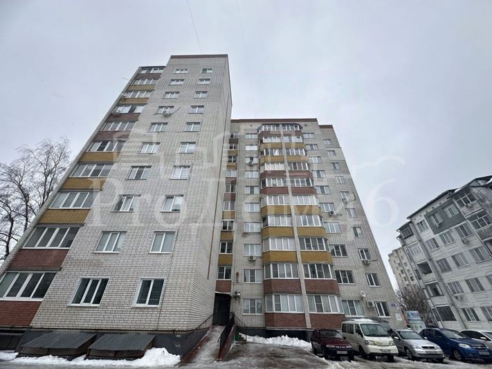 Продажа 2-комнатной квартиры 60,3 м², 10/10 этаж