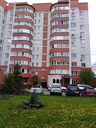 Продажа 2-комнатной квартиры 64,8 м², 9/10 этаж