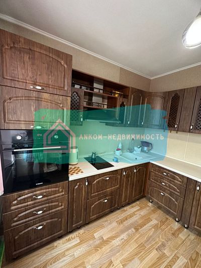 Продажа 1-комнатной квартиры 39,9 м², 7/13 этаж