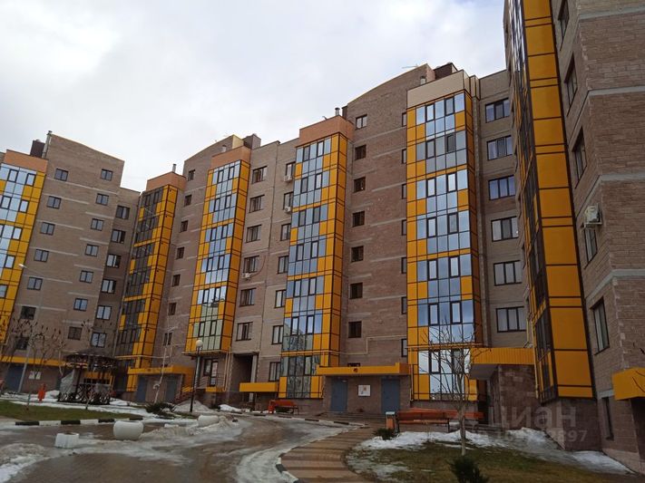 Продажа 1-комнатной квартиры 28,5 м², 4/8 этаж