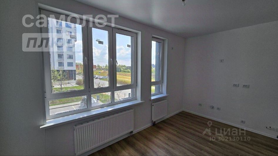 Продажа квартиры-студии 22,2 м², 2/15 этаж