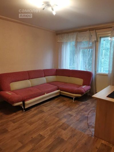 Продажа 1-комнатной квартиры 29,8 м², 5/5 этаж