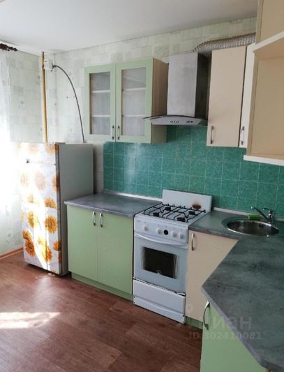 Аренда 1-комнатной квартиры 45 м², 8/10 этаж