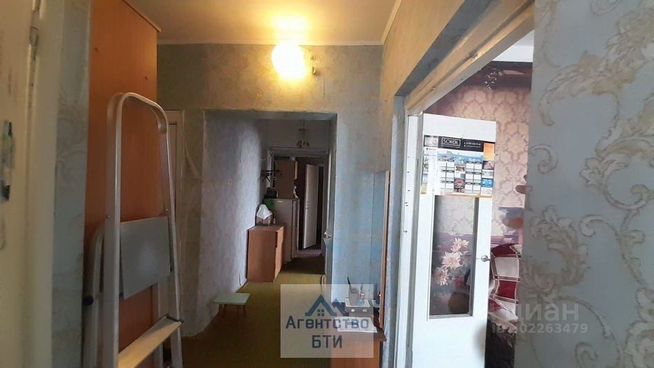 Продажа 3-комнатной квартиры 61,6 м², 4/5 этаж