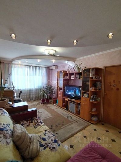 Продажа 3-комнатной квартиры 62,5 м², 5/5 этаж