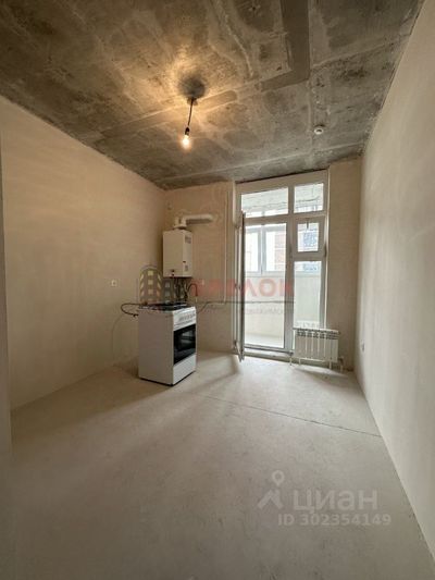 Продажа 1-комнатной квартиры 39 м², 3/20 этаж