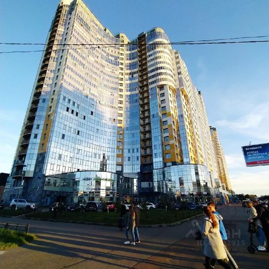 Продажа квартиры-студии 26,5 м², 13/25 этаж