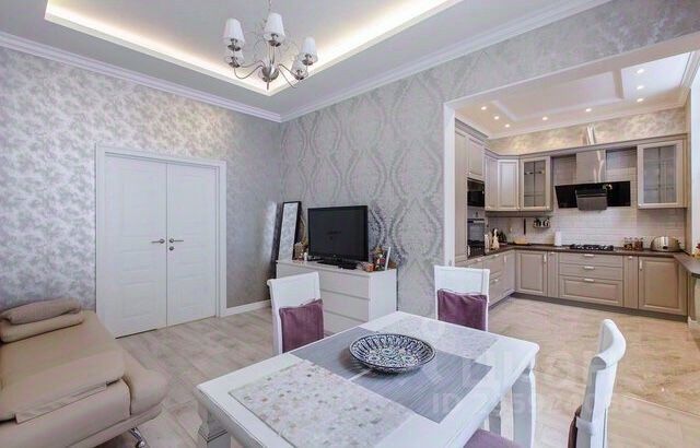 Продажа 3-комнатной квартиры 80,8 м², 1/5 этаж