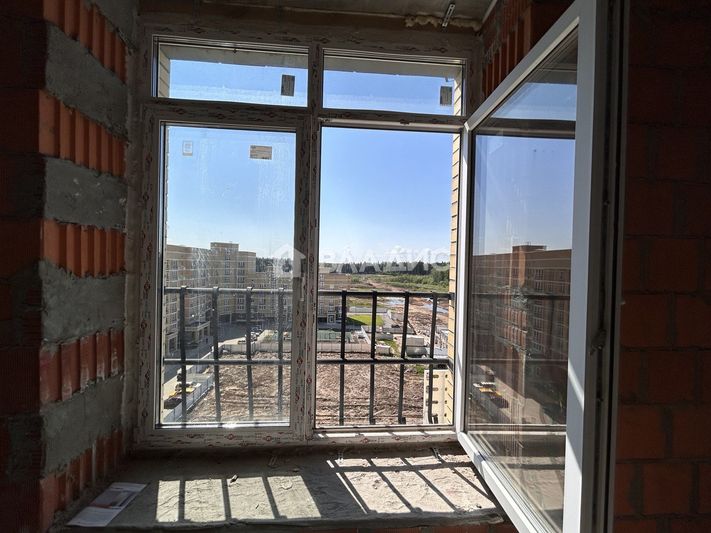 Продажа 1-комнатной квартиры 44,6 м², 8/8 этаж