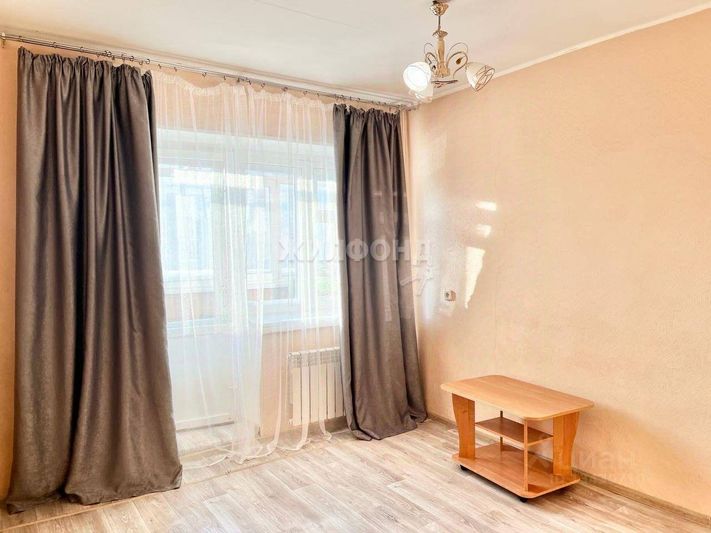 Продажа 1-комнатной квартиры 29,8 м², 3/5 этаж