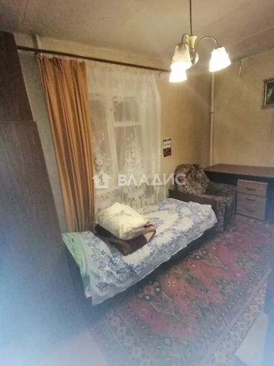 Продажа 3-комнатной квартиры 53 м², 4/5 этаж