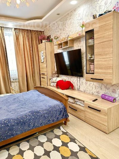 Продажа 2-комнатной квартиры 40 м², 2/10 этаж