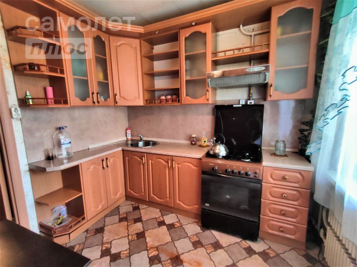 Продажа 3-комнатной квартиры 67 м², 1/5 этаж