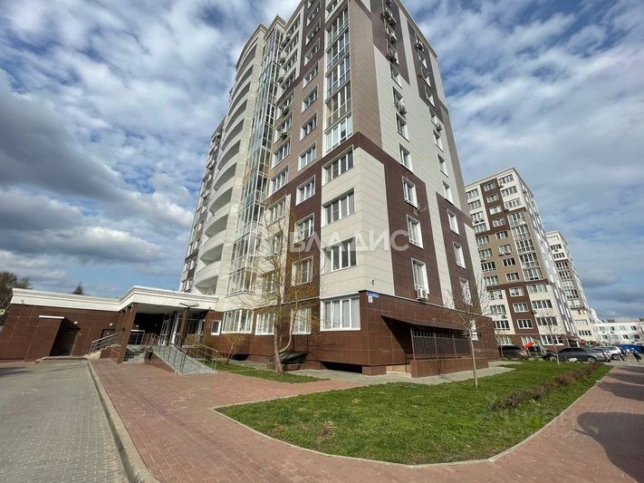 Продажа 1-комнатной квартиры 48,5 м², 1/12 этаж