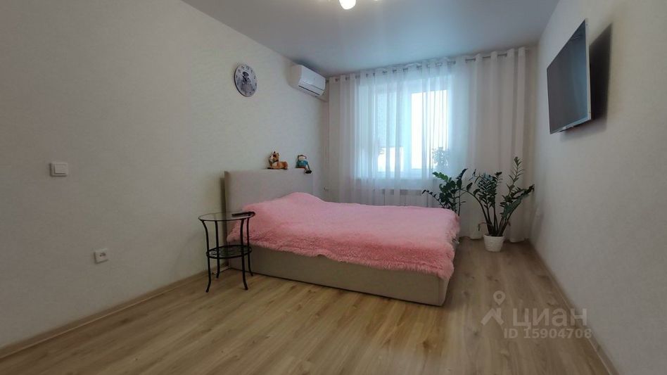 Продажа 1-комнатной квартиры 34,3 м², 2/3 этаж