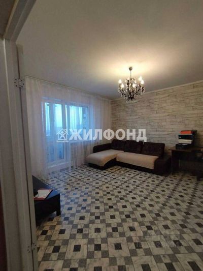 Продажа 2-комнатной квартиры 53 м², 7/9 этаж