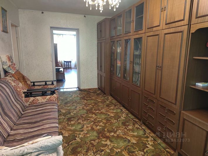 Продажа 3-комнатной квартиры 58,1 м², 5/5 этаж