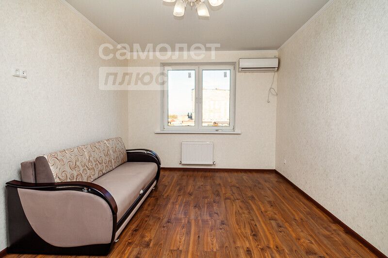 Продажа 1-комнатной квартиры 42 м², 7/25 этаж