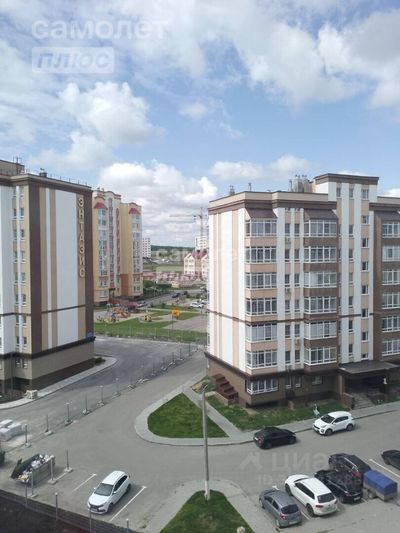 Продажа 2-комнатной квартиры 52 м², 7/7 этаж