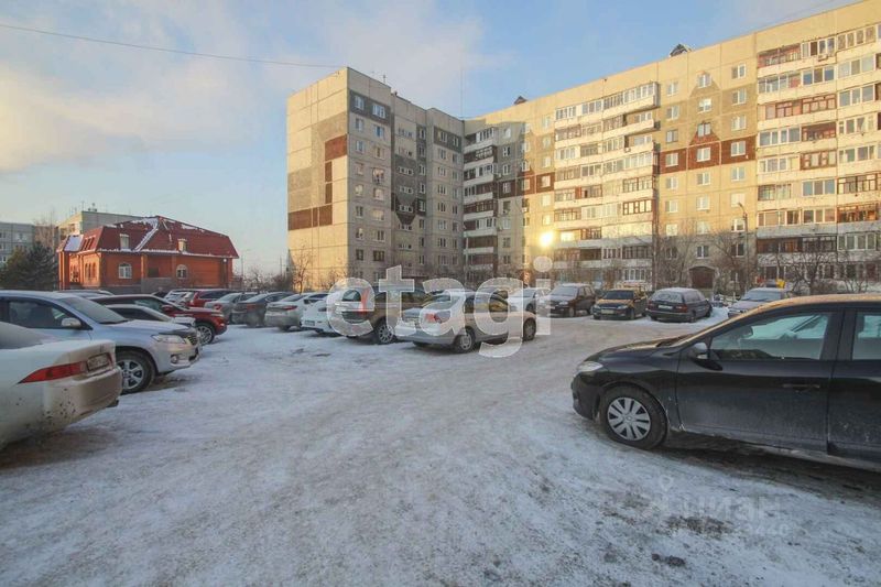 Продажа 2-комнатной квартиры 52 м², 4/9 этаж