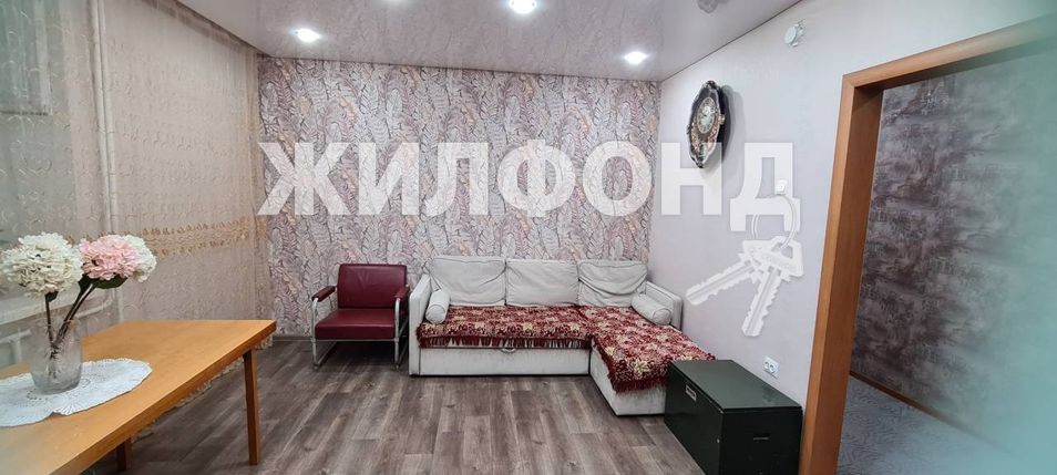 Продажа 3-комнатной квартиры 86 м², 2/4 этаж