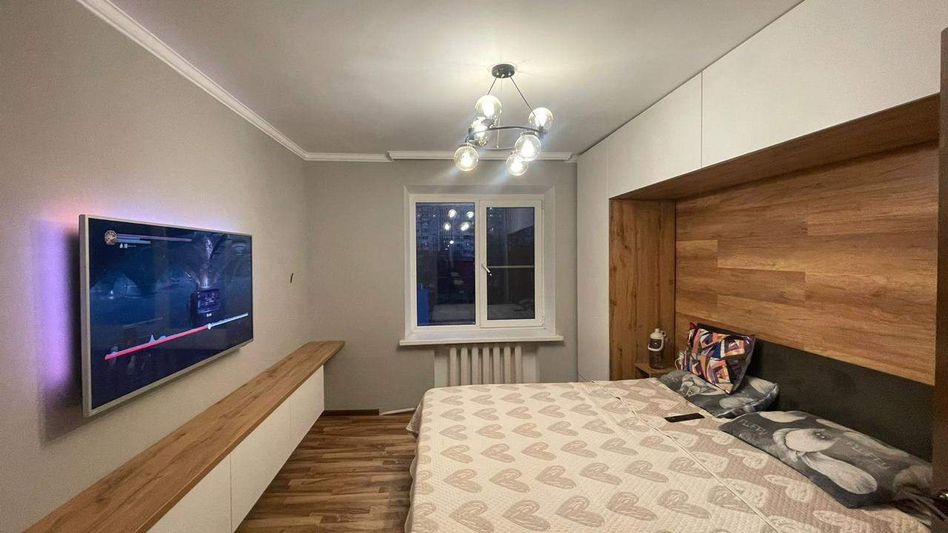 Продажа 2-комнатной квартиры 54 м², 5/5 этаж